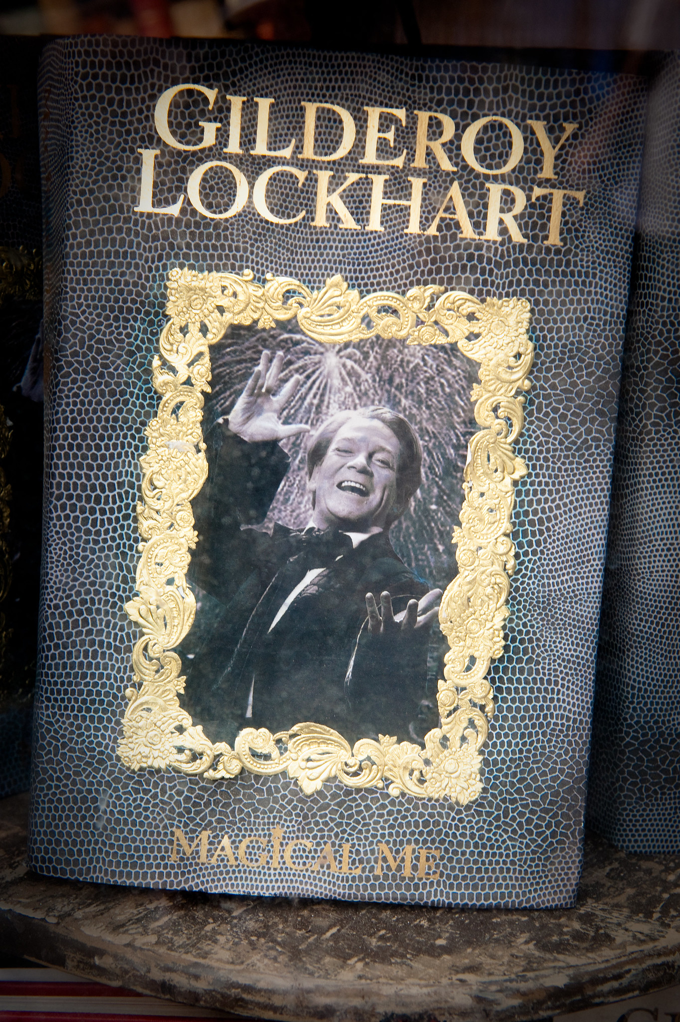 Gilderoy Lockhart Magical Me